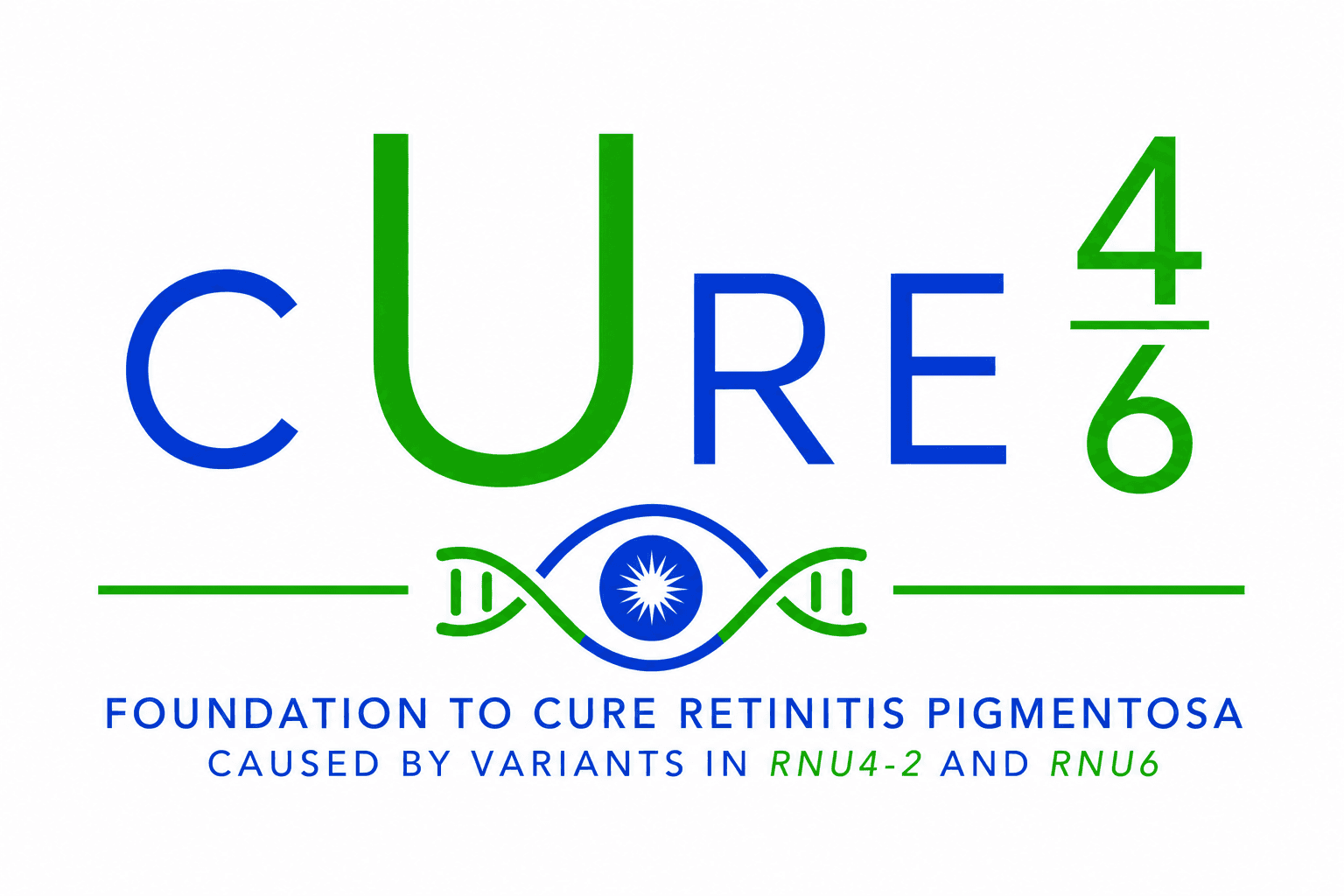 CURE4/6 — Foundation to Cure Retinitis Pigmentosa Caused by Variants in RNU4-2 and RNU6